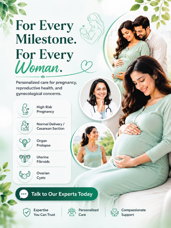 Gynaecology treatment in moga