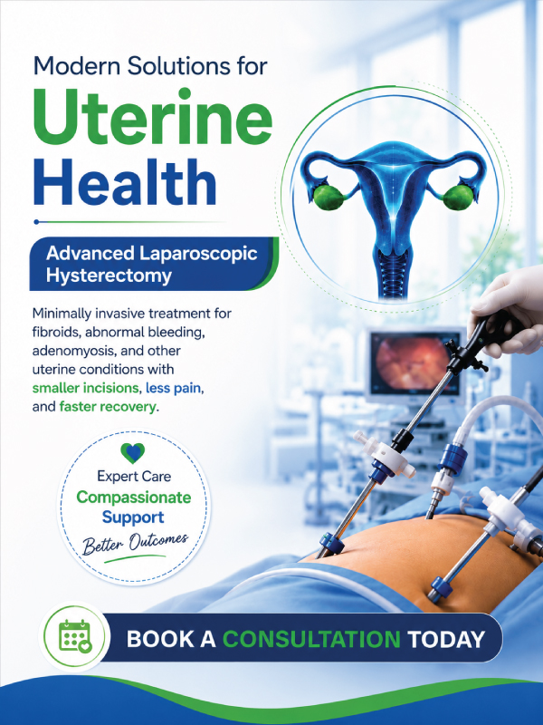 women uterine health in moga